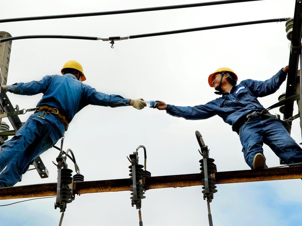 Chinese skilled workers
